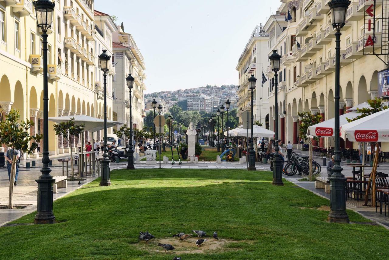 Delmare Aristotelous 7 Thessaloníki Luaran gambar
