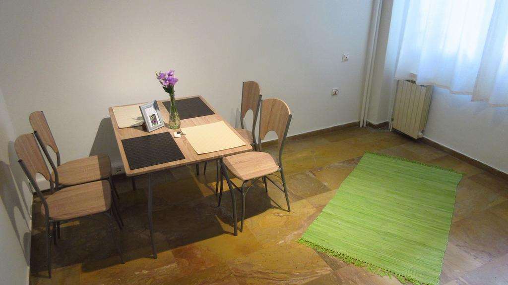 Delmare Aristotelous 7 Thessaloníki Restoran gambar